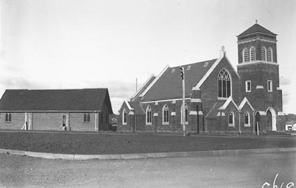 Methodist Church, Doonkuna Street, Reid