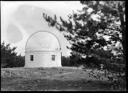 30 inch Reynolds Telescope on Mt Stromlo Observatory.