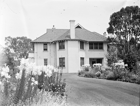 Canberra House, Acton.
