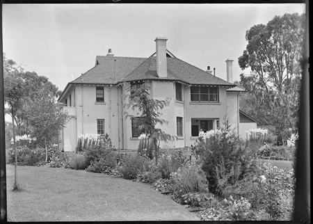 Canberra House, Acton.