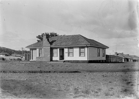 FCC (Federal Capital Commission) cottage - Type 9