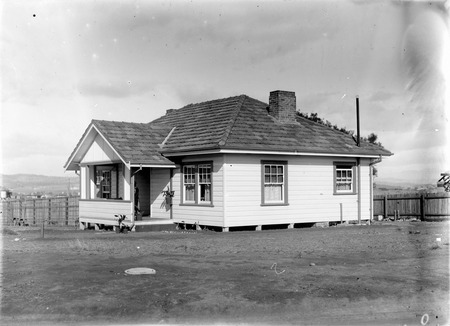 FCC (Federal Capital Commission) cottage -Type 26 T3