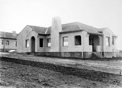 FCC (Federal Capital Commission) cottage -Type 3