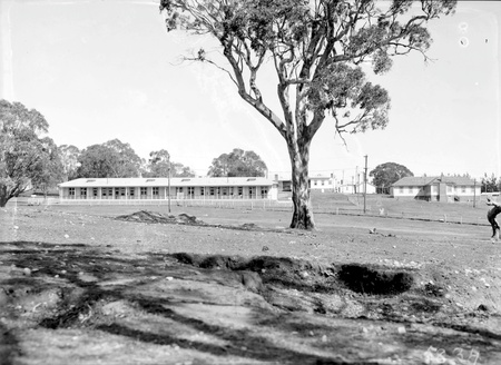 Canberra Community Hospital, Acton