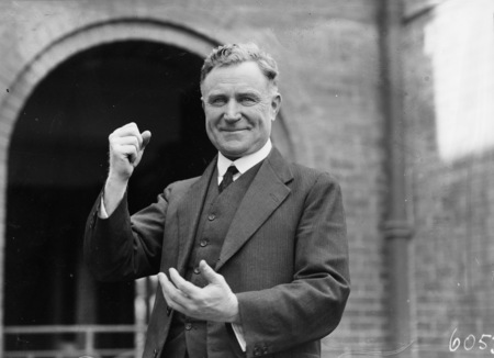 Sir Earle Page.