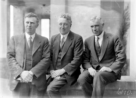 Hon Frank Brennan, Hon J A Lyons and another