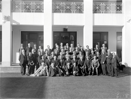 Newly elected Labour members of the 16th Parliament, Scullin Ministry