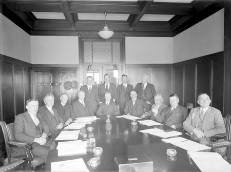 Scullin 16th Ministry,  Labor Cabinet