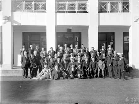 Newly elected Labour members of the 16th Parliament, Scullin Ministry