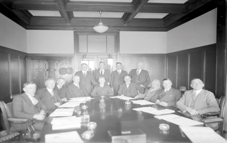 Scullin 16th Ministry,  Labor Cabinet