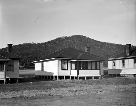 FCC (Federal Capital Commission) cottage, type 25 T2