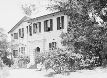 House at Royal Military College, Duntroon.