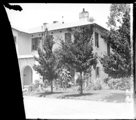 House at Royal Military College, Duntroon.