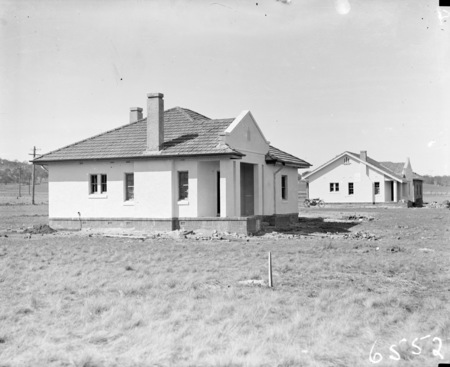 FCC cottages.