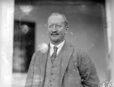 Unidentified man.  