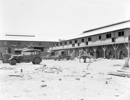 Canberra brickworks at Yarralumla.