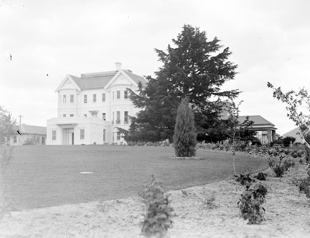 Government House, residence of the Governor General, Yarralumla.