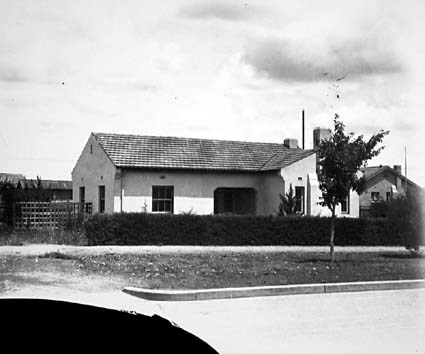 Federal Capital Commission cottage Type 10, Reid