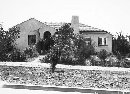 Federal Capital Commission cottage Type 3, Barton