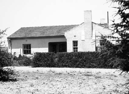 Federal Capital Commission cottage Type 10, Reid