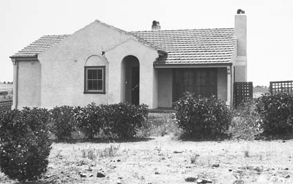 Federal Capital Commission cottage Type 2, Reid