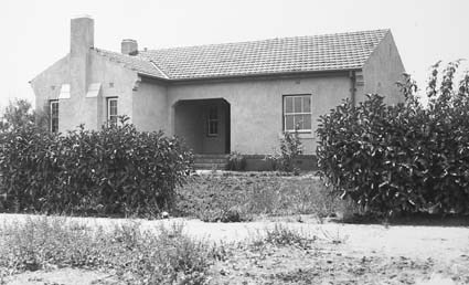 Federal Capital Commission cottage Type 10, Reid