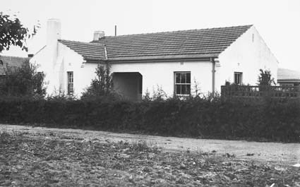 Federal Capital Commission Cottage Type 10, Reid