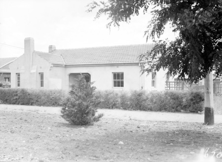 Federal Capital Commission Cottage Type 10, Barton.
