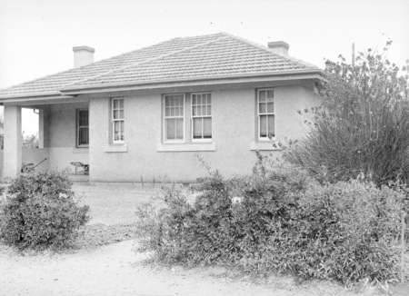 Federal Capital Commission Cottage Type 20 G3, Reid.