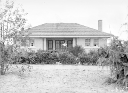 Federal Capital Commission Cottage Type 21, Reid.
