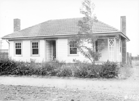 Federal Capital Commission Cottage, Reid.