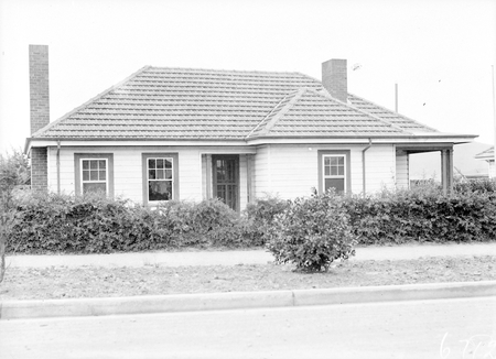 Federal Capital Commission Cottage, Reid.