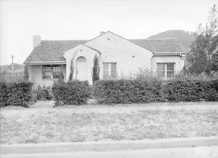 Federal Capital Commission Cottage, Ainslie.
