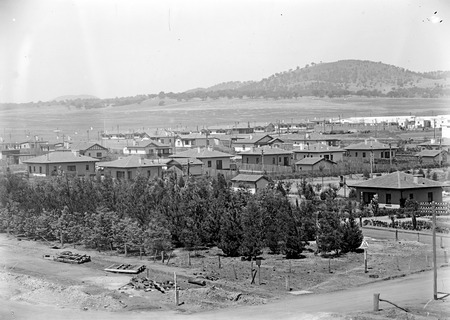 Part of Kingston from the Kingston Power Station