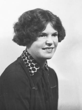 Unidentified woman