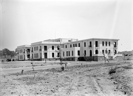 East Block