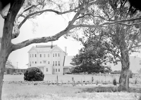 Government House,Residence of the Governor General, Yarralumla