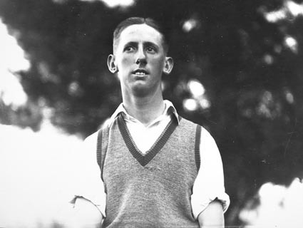 Unidentified man