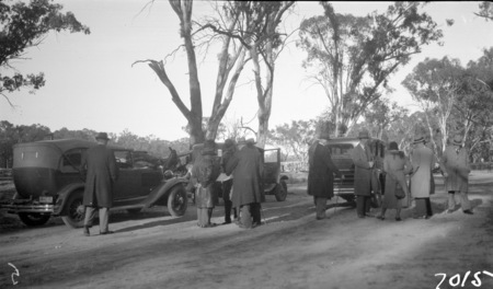Murray River Commissioners and others.