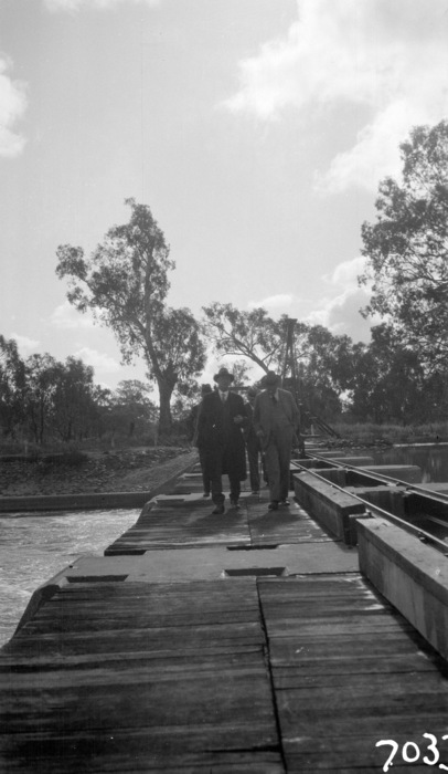 Murray River Commission. Unidentified.