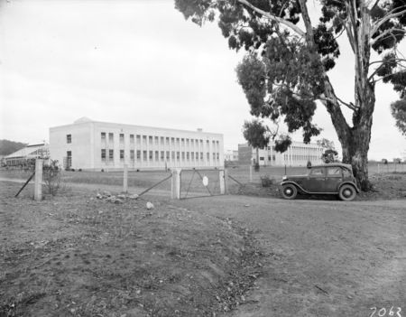CSIR Offices. Entomology and Plant Industry, Clunies Ross Street Black Mountain.
