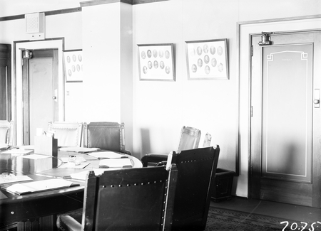 Cabinet  Room, Parliament House.
