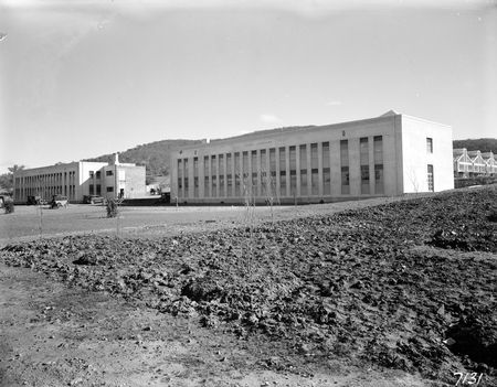 CSIR, Entomology and Plant Industry Buildings, Clunies Ross Street, Black Mountain.