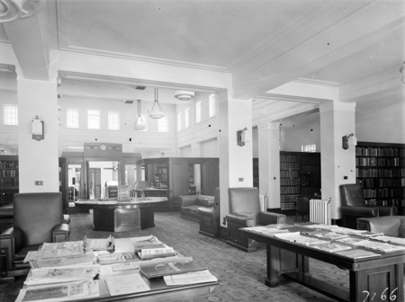  Parliamentary library, Parliament House.