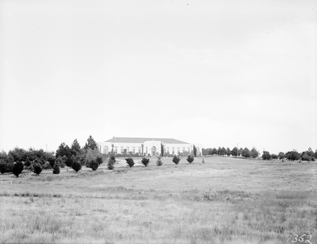 Australian Forestry School, Banks Street, Yarralumla.