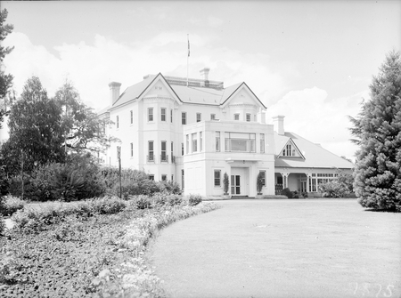 Government House, Residence of the Govenor General, Yarralumla.