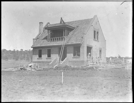 Federal Capital Commission House Type 14, Morseby Street, Forrest.