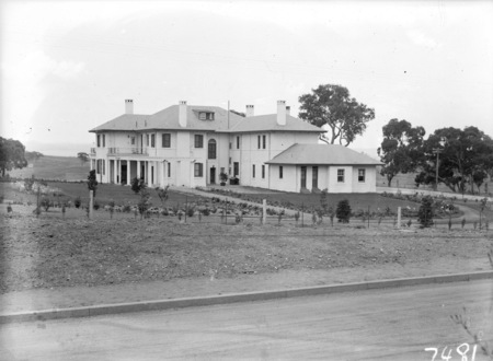 Prime Minister's Lodge, Adelaide Avenue, Deakin.
