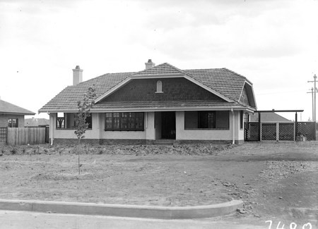 Unknown cottage.