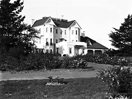 Government House,Residence of the Governor General, Yarralumla